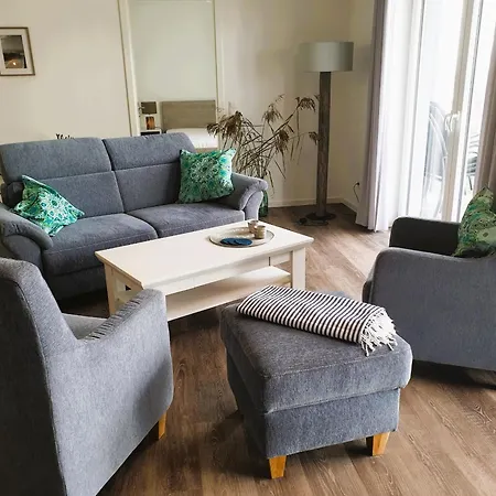 Apartment 49 4 M Ankerplatz *